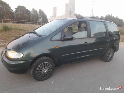 Ford Galaxy 1.9tdi, 90 km.