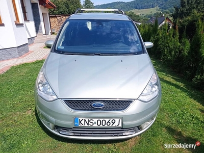 Ford Galaxy mk3 1.8 TDCi