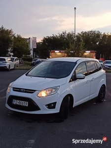 Ford Grand C-Max 2013 mały przebieg 7 miejsc