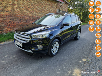 Ford Kuga 1.5 150KM 75tys.km! z Niemiec Titanium Kamera Navi LED Gwarancja…