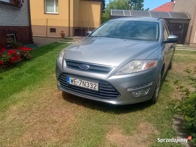 Ford Mondeo 1.6 160 KM