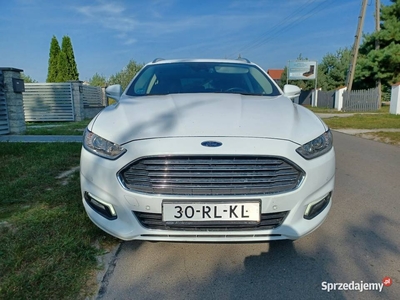 Ford Mondeo 2.0 tdci 180KM 2017 rok