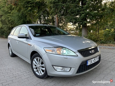 Ford Mondeo 2.0 TDCi (HDi) 2009r.