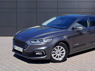 Ford Mondeo 2,0Hibryd 187KM Titanium gwarancja KK35948 Mk5 (2014-)