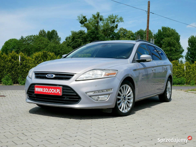 Ford Mondeo 2.0TDCI 163KM [Eu5] Kombi Automat -Navi -Zobacz Mk4 (2007-2014)