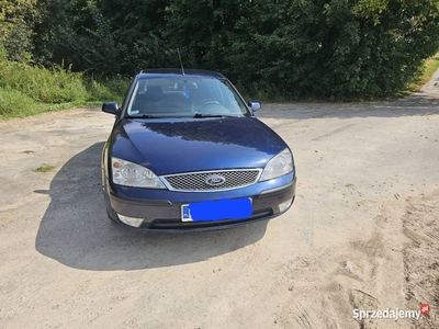 Ford Mondeo Mk3 Świetny Stan