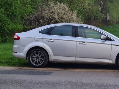 Ford Mondeo MK4 2.0 TDCi Titanium HB 2013