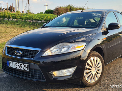 Ford Mondeo MK4 2009 1.6 Salon Polska