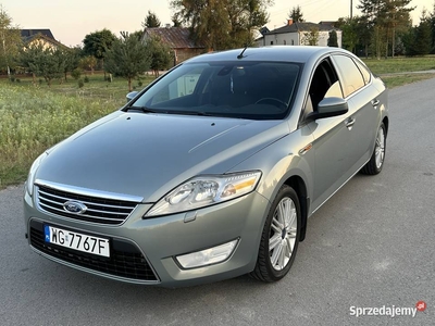 Ford Mondeo MK4*2.0 LPG**