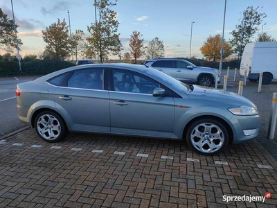 Ford Mondeo Titanium X 2007 r. 2,0 diesel