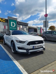 Ford Mustang 2017 2.3, pierwszy właściciel w PL