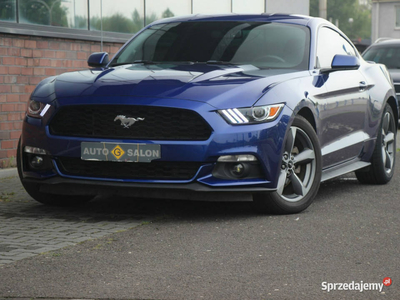 Ford Mustang 305KM*Automat*Xenon*Led*Kamera*Alu18*Komp*Temp*Klimatyzacja*P…