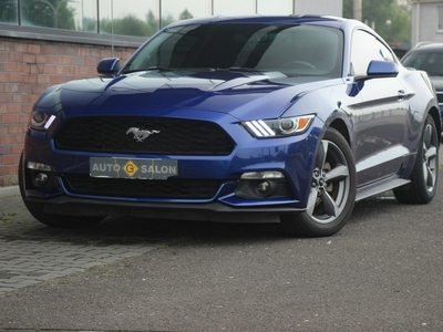 Ford Mustang VI 305KM*Automat*Xenon*Led*Kamera*Alu18*Komp*Temp*Klimatyzacja*Pdc !!!