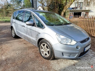 Ford smax 1.8 tdci