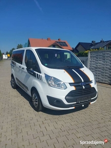 Ford Transit Coustom