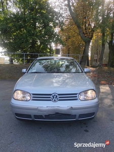 Golf 4 benzyna 1.6 16 v