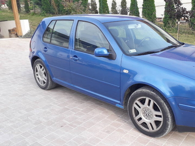 GOLF IV 1.6 / 2000 r.