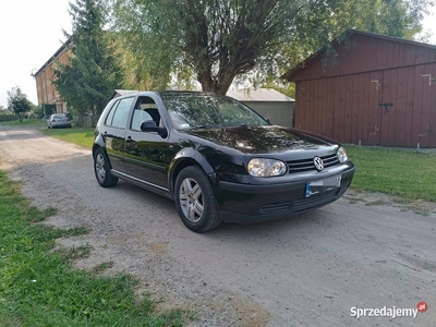 Golf IV LPG zadbany, oszczędny