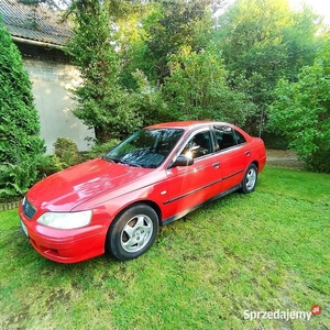 Honda Accord 1.8 benzyna 2000