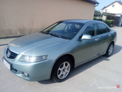 Honda Accord 7,sedan,2.0 z Gazem Sekwencja,Możliwa Zamiana