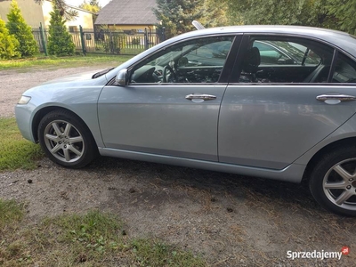 Honda Accord VII 2.0B 2005r