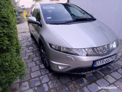 Honda Civic 2.2