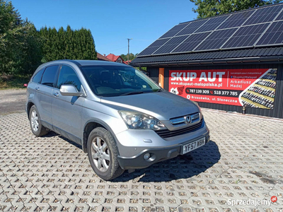 Honda CR-V 2.2 I-CTDI 140km 07r 4x4