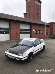 Honda CRX 1.6 1990r.