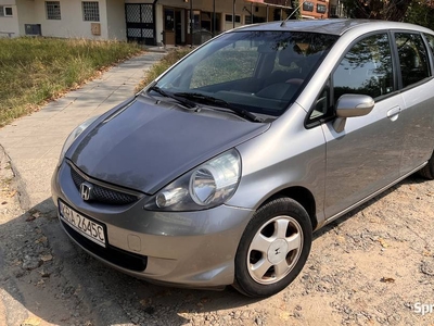 HONDA JAZZ 1,33