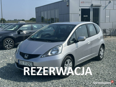 Honda Jazz 1.4 i-VTEC 100KM, 2011 klimatyzacja, tylko 44 tys. km! III (200…