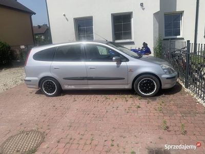 Honda Stream 2.0, Benz+ LPG 155KM