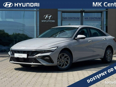 Hyundai Elantra 1.6 MPI 6MT (123 KM) Smart + Tech - dostępny od ręki VII (…