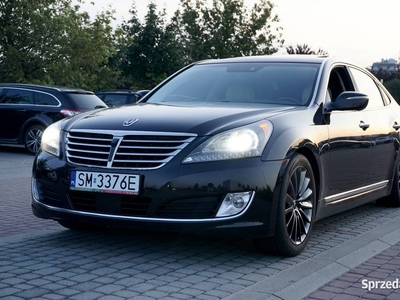 Hyundai Equus