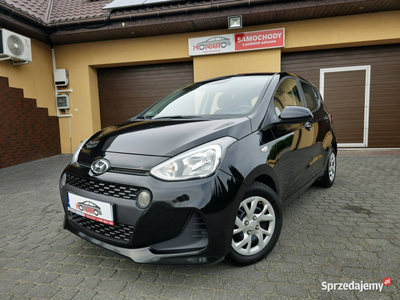 Hyundai i10 Access 1.0 66KM Ekonomiczny Zadbany Salon Polska Serwis ASO FV…