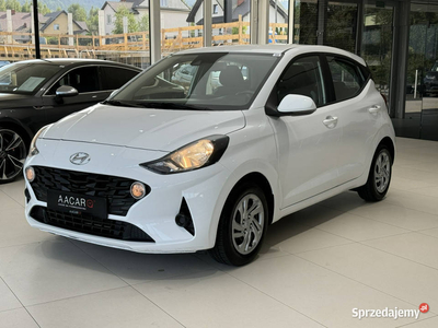 Hyundai i10 Comfort, Bluetooth, salon PL, FV-23%, gwarancja, DOSTAWA III (…