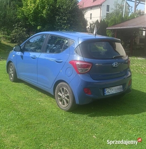 Hyundai i10 Hyundai i10, 1.0 benzyna II Generacja