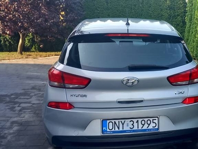 Hyundai i30 1.6 CRDi 1.Rej.2018