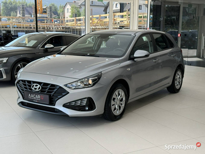 Hyundai i30 Classic Plus, DPI, Bluetooth, salon PL, FV-23%, gwarancja, DOS…