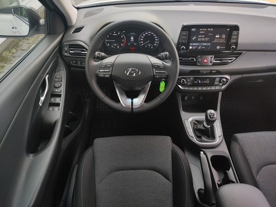 Hyundai i30 II 1.0 T-GDI 6MT (120 KM) Smart - demo dostępne od ręki