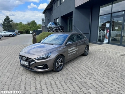 Hyundai i30 II Hyundai i30 1.0 T-GDI, wersja Smart + LED, auto demonstracyjne (300)