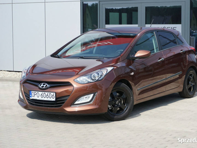 Hyundai i30 Klima, Czujniki, Multifunkcja, LED, GWARANCJA, Alu, Hak, GWARA…