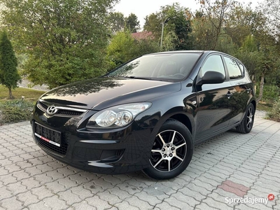 Hyundai i30, MPI, Bezwypadkowy, Alufelgi