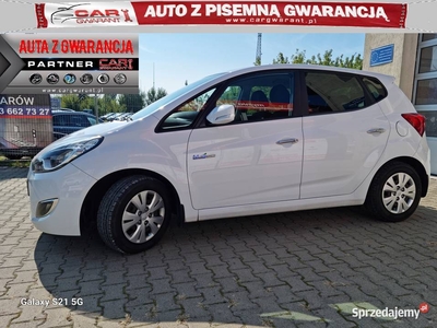 Hyundai ix20 1.4 90 KM klimatyzacja super stan gwarancja