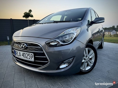 Hyundai ix20 1.4 CRDi