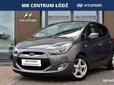 Hyundai ix20 1.4MPI 90KM Comfort Alu Aut. Klima Salon Polska Serwisowamy O…