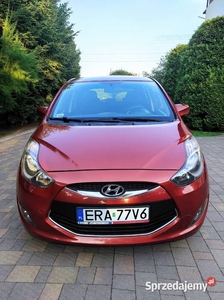 Hyundai ix20 