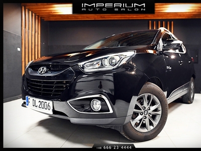 Hyundai ix35 1.6i 135km EXCLUSIVE Fifa Word Cup full opcja LED Bezwypadkowy