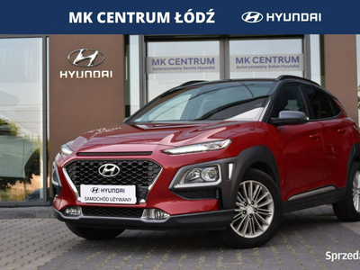 Hyundai Kona 1.6T-GDI 177KM 7DCT Style Salon Polska Od Dealera Pakiet Styl…