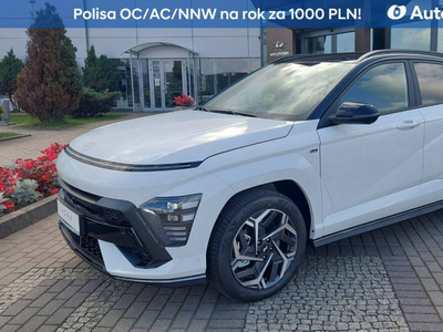 Hyundai Kona Automat170KM N-Line Wielka Obniżka II (2023-)