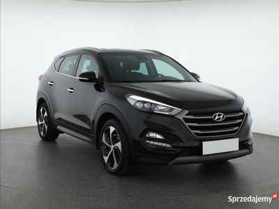 Hyundai Tucson 2.0 CRDi